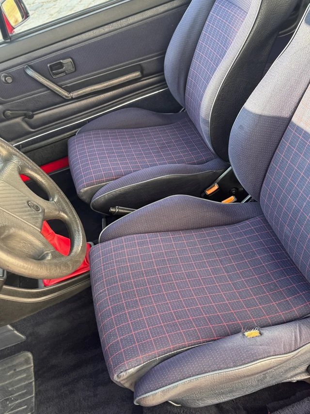 Volkswagen Golf Cabriolet