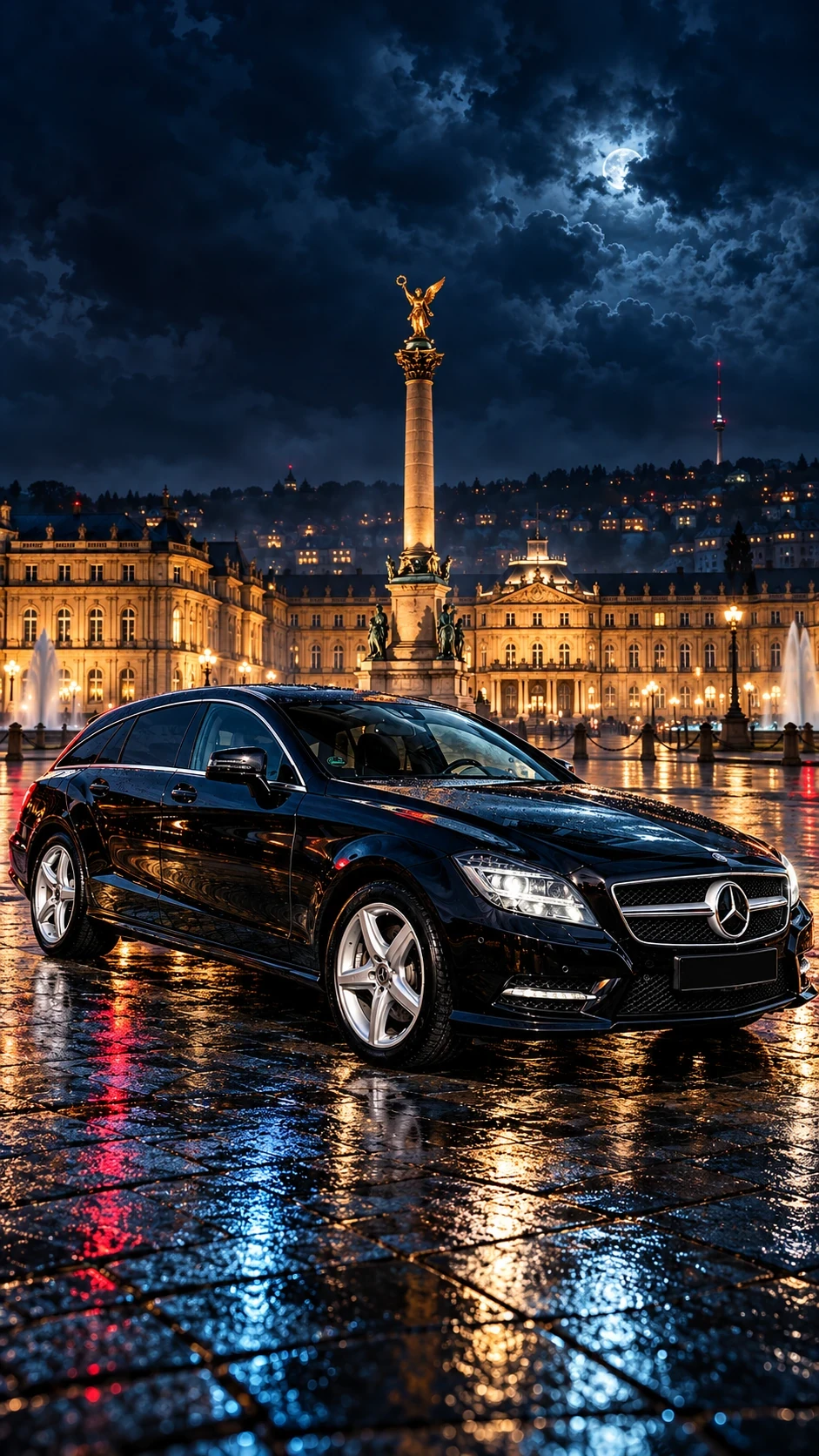 Mercedes-Benz CLS
