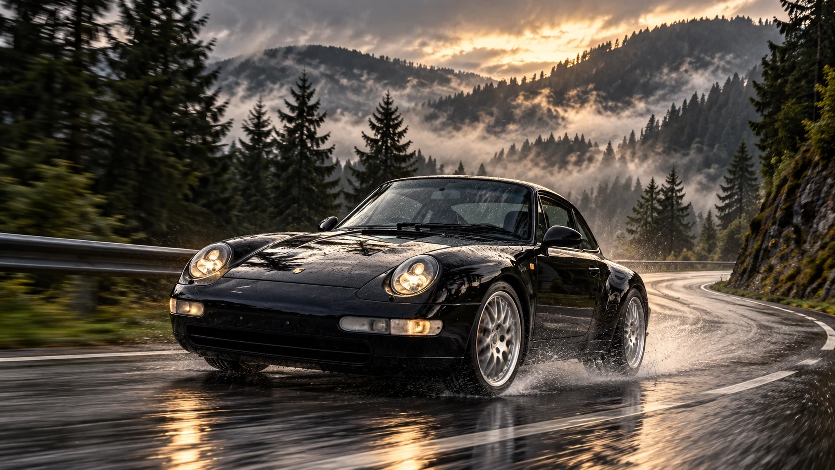 Porsche 911 (993)